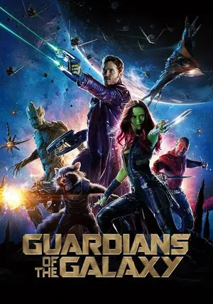 Guardians of the Galaxy 1 รวมพันธุ์นักสู้พิทักษ์จักรวาล 1 (2014)