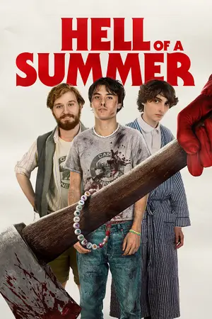 Hell of a Summer (2023)