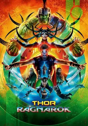 Thor 3 Ragnarok ศึกอวสานเทพเจ้า 3 (2017)